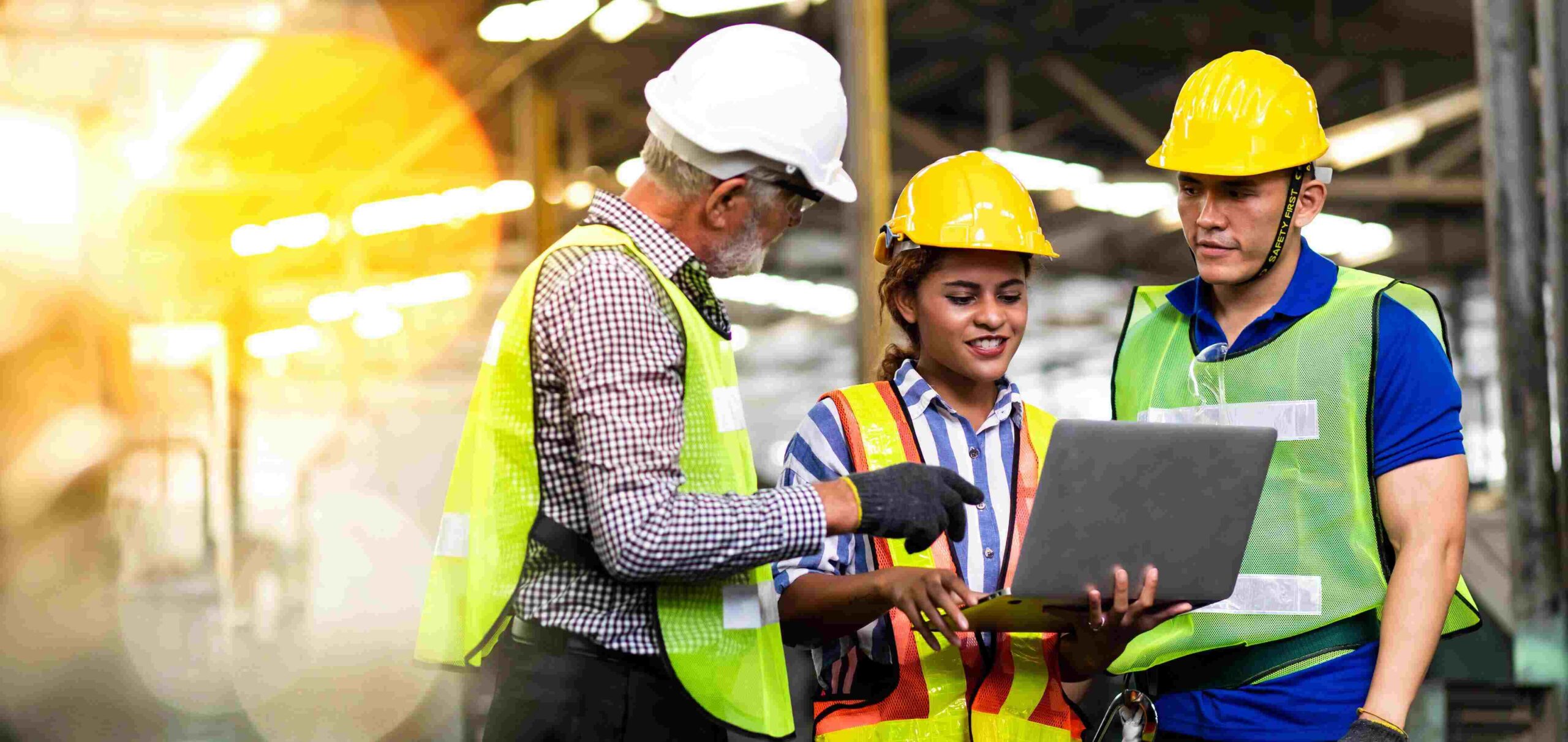 On-Site Safety Training